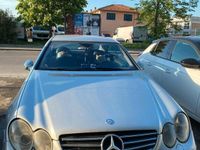 usata Mercedes CLK270 CLK 270 CDI cat Avantgarde