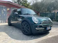 Usata Mini ONE 90 CV (66 kW) 2003 Verde Utilitaria