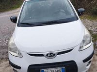 Usata Hyundai i10 2010 Bianco Utilitaria