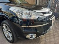 usata Citroën C-Crosser 2.2 HDi 160CV FAP Crociera Nera