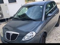Usata Lancia Ypsilon 77 CV (56 kW) 2007 Grigio Utilitaria