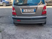 Usata Hyundai Atos Prime 59 CV (43 kW) 2003 Grigio Utilitaria