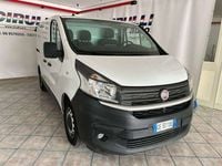 Usata Fiat Talento 120 CV (88 kW) 2021 Bianco pastello Monovolume