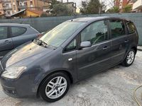 Usata Ford C-MAX Ghia 115 CV (84 kW) 2006 Grigio Monovolume