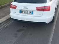 Begagnad Audi A6 177 HK (130 kW) 2011 Vit Kombi