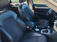 Usata Audi Q3 Advanced Plus 177 CV (130 kW) 2012 SUV