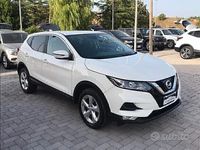 Usata Nissan Qashqai 131 CV (96 kW) 2018 Bianco SUV