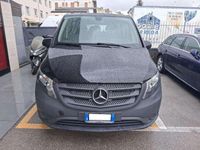 Usata Mercedes Vito 136 CV (100 kW) 2019 Nero Furgone