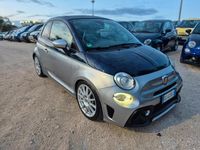 Usata Abarth 695C 180 CV (132 kW) 2019 Argento Cabrio