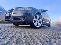 Usata Audi A3 Ambition 140 CV (102 kW) 2006 Grigio Utilitaria