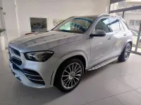 Usata Mercedes GLE300 Premium Plus 271 CV (199 kW) 2023 Grigio SUV