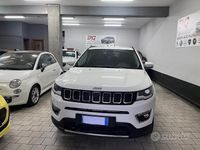 Usata Jeep Compass Limited 169 CV (124 kW) 2018 Bianco SUV
