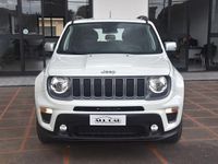 Usata Jeep Renegade Limited 131 CV (96 kW) 2022 Bianco SUV
