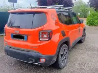 Usata Jeep Renegade 120 CV (88 kW) 2015 SUV
