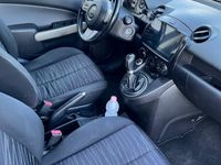 Usata Mazda 2 75 CV (55 kW) 2009 Nero Utilitaria