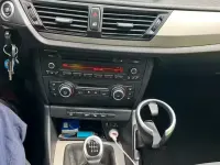 Usata BMW X1 143 CV (105 kW) 2013 Marrone SUV