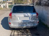 Usata Toyota RAV4 136 CV (100 kW) 2009 Grigio SUV