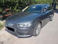 Usata Audi A4 245 CV (180 kW) 2012 Grigio Station wagon