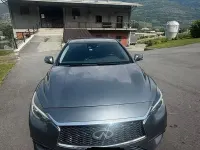 Usata Infiniti Q30 109 CV (80 kW) 2019 Grigio Berlina