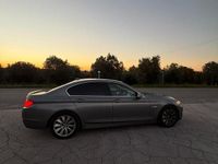 Usata BMW 520 184 CV (135 kW) 2010 Grigio Berlina
