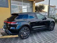 Usata Porsche Macan 265 CV (194 kW) 2022 Nero SUV