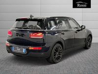 Usata Mini Cooper Clubman Sport 136 CV (100 kW) 2022 Blu Station wagon