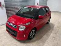 Usata Citroën C1 68 CV (50 kW) 2016 Rosso Utilitaria