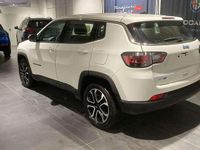 Usata Jeep Compass Altitude 190 CV (139 kW) 2024 Bianco SUV