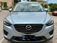 Usata Mazda CX-5 Exceed 150 CV (110 kW) 2015 Grigio SUV