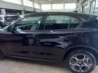 Usata Alfa Romeo Stelvio Sprint 160 CV (117 kW) 2025 Nero SUV
