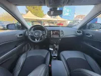 Usata Jeep Compass Limited 131 CV (96 kW) 2021 Nero SUV