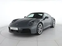 Usata Porsche 911 394 CV (289 kW) 2025 Grigio vanadio metallizzato Coupé