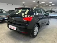 Usata Seat Ibiza 95 CV (69 kW) 2025 Nero Utilitaria