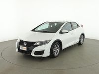 Usata Honda Civic Comfort 100 CV (73 kW) 2017 Bianco Berlina