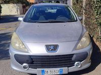 Usata Peugeot 307 109 CV (80 kW) 2006 Grigio Berlina