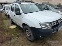 Usata Dacia Duster 110 CV (80 kW) 2014 SUV