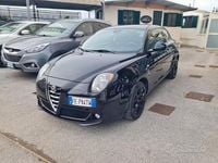 Usata Alfa Romeo MiTo 78 CV (57 kW) 2016 Nero Utilitaria