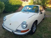 Usata Porsche 912 90 CV (66 kW) 1966 Beige Coupé