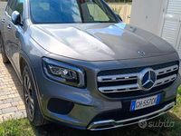 Usata Mercedes GLB200 2021 Grigio SUV