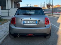 Begagnad Mini ONE 95 HK (69 kW) 2017 Grå Halvkombi
