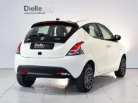 Usata Lancia Ypsilon Gold 70 CV (51 kW) 2023 Bianco neve Utilitaria