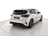 Begagnad Ford Focus ST-Line 125 HK (91 kW) 2025 Silver Sedan