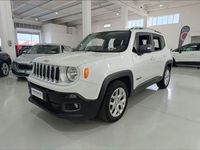 usata Jeep Renegade 1.6 Mjt DDCT 120 CV Limited