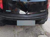 Occasion Fiat Punto 60 ch (44 kW) 2001 Noir Citadine