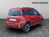 Usata Fiat Panda Cross Cross 70 CV (51 kW) 2024 Rosso Utilitaria