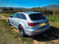 Usata Audi A4 Sport 122 CV (89 kW) 2019 Grigio Station wagon