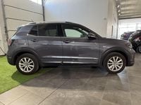 Usata VW T-Cross R-line 116 CV (85 kW) 2024 Blu SUV