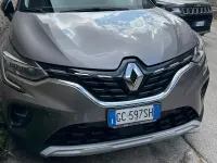 Usata Renault Captur 95 CV (69 kW) 2020 Grigio SUV