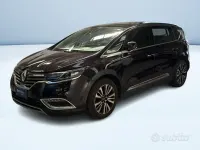 Usata Renault Espace Initiale Paris 224 CV (164 kW) 2019 Blu Monovolume
