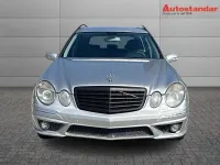 Usata Mercedes 320 224 CV (164 kW) 2006 Argento